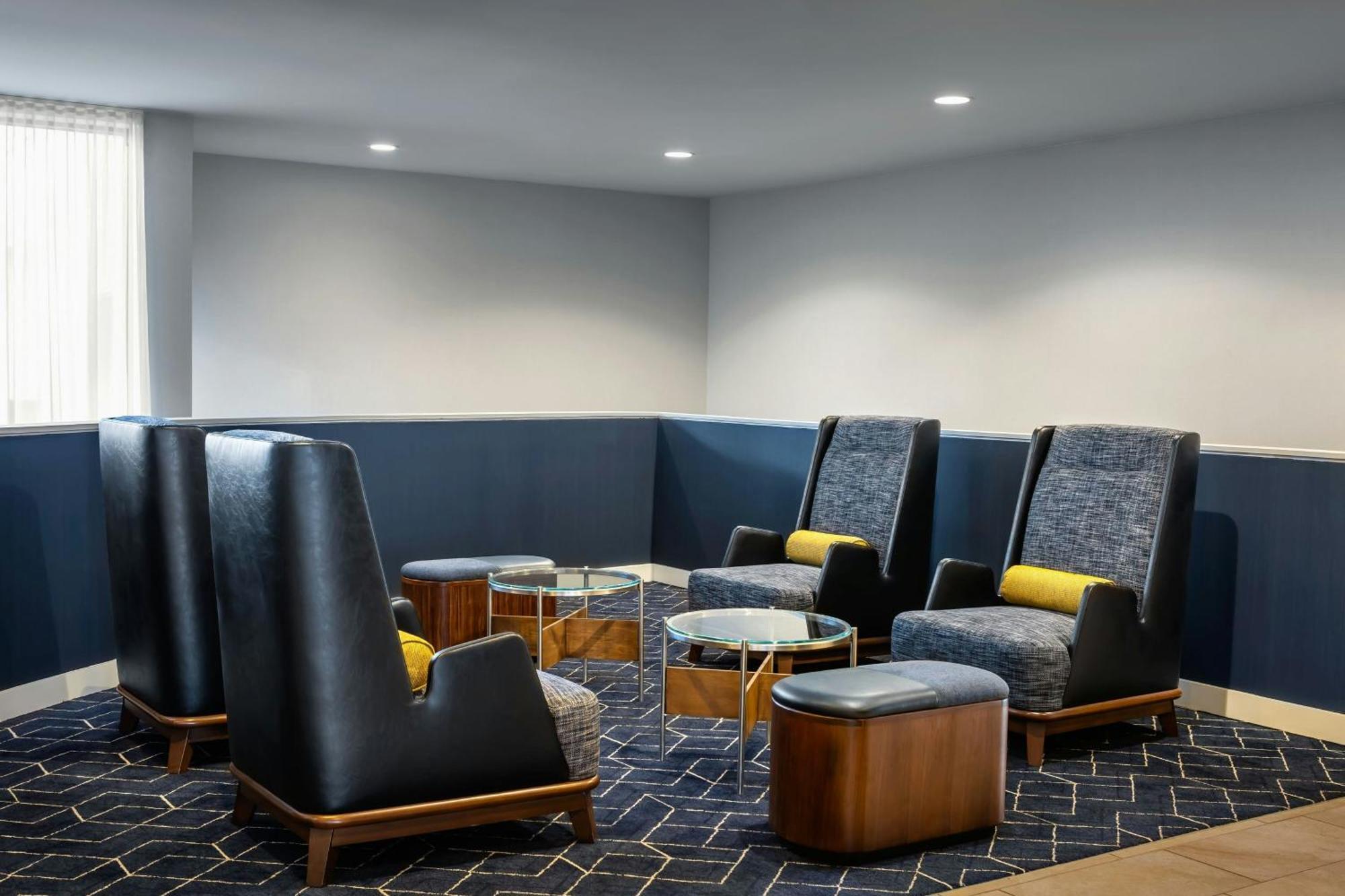 Courtyard By Marriott Minneapolis-St. Paul Airport Mendota Heights Exterior foto